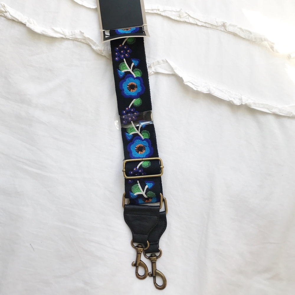 Knit Strap